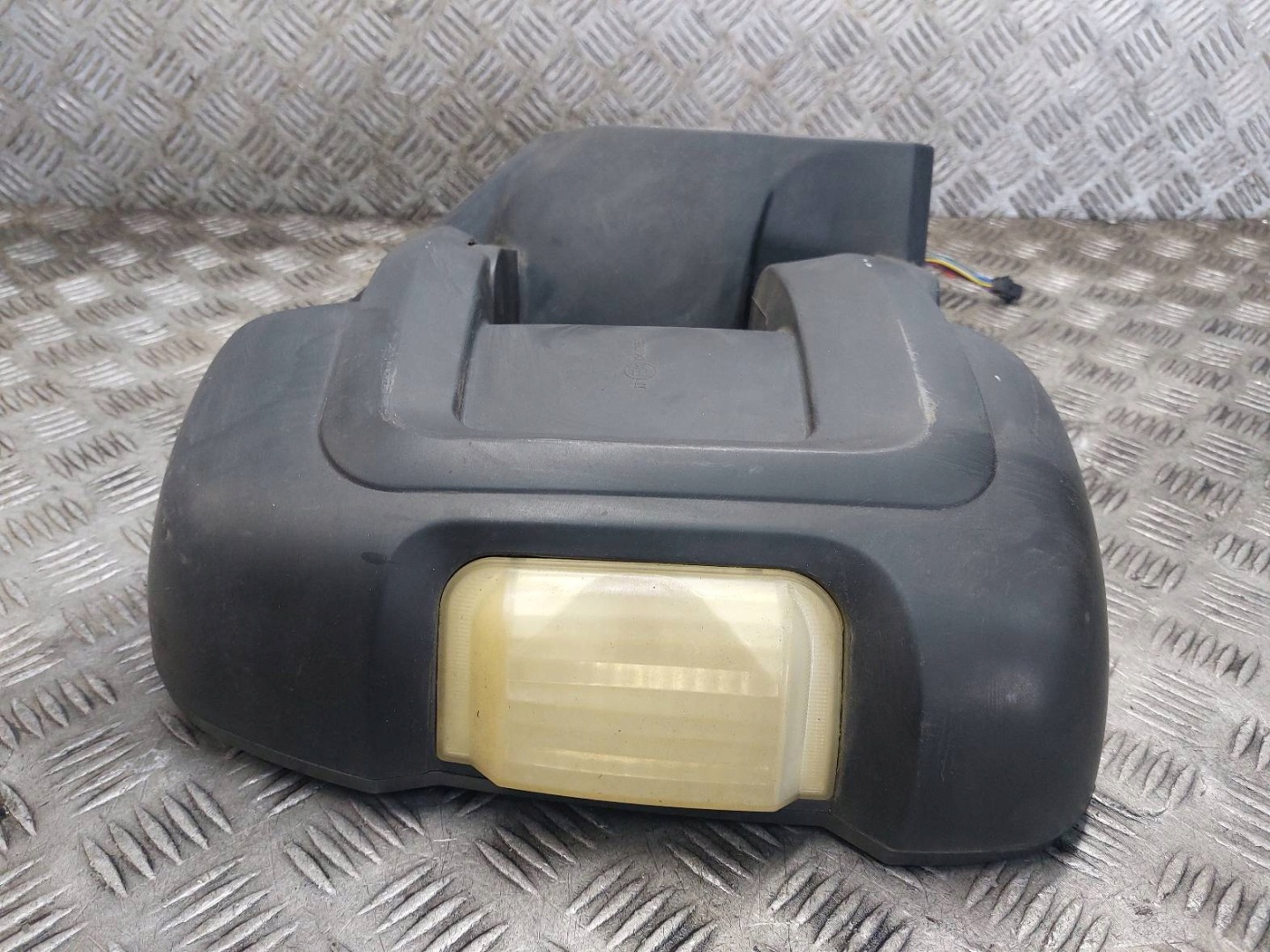 mirror right electrics FIAT DUCATO III LIFT 8 PIN