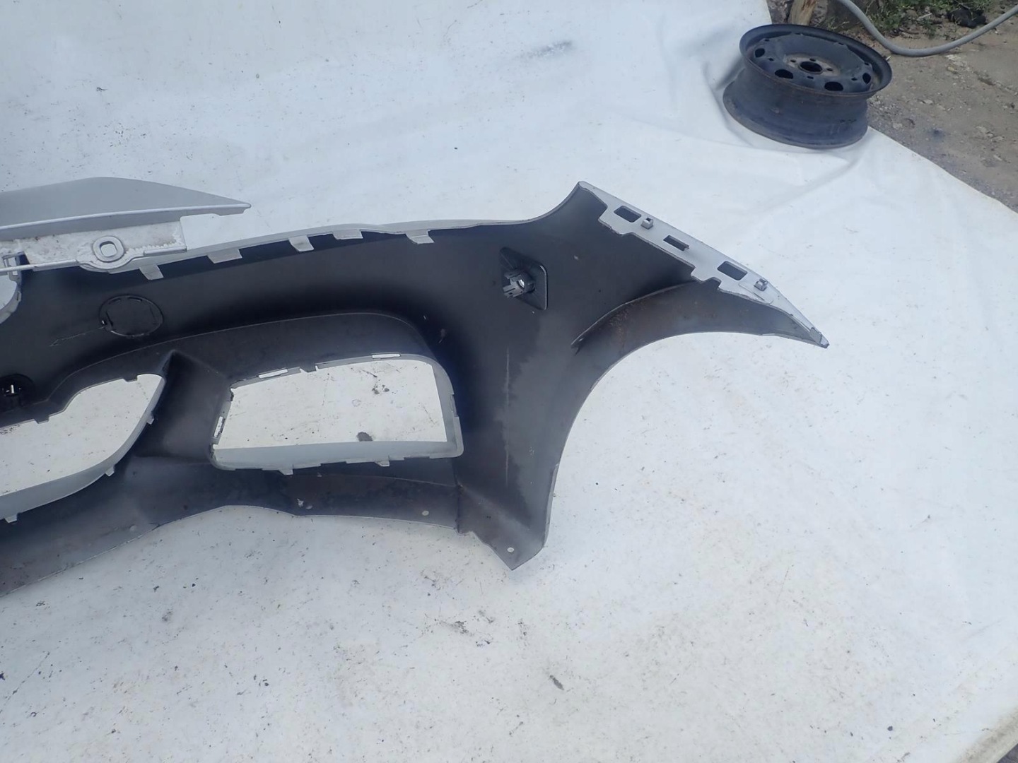 BMW 2 F45 F46 m-packet 14-> bumper front PDC