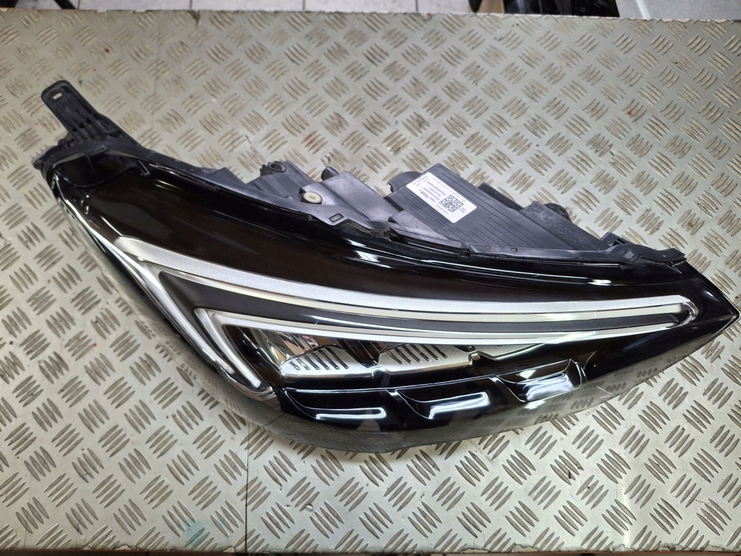 light front right FULL LED OPEL CROSSLAND X LIFT 2020R->