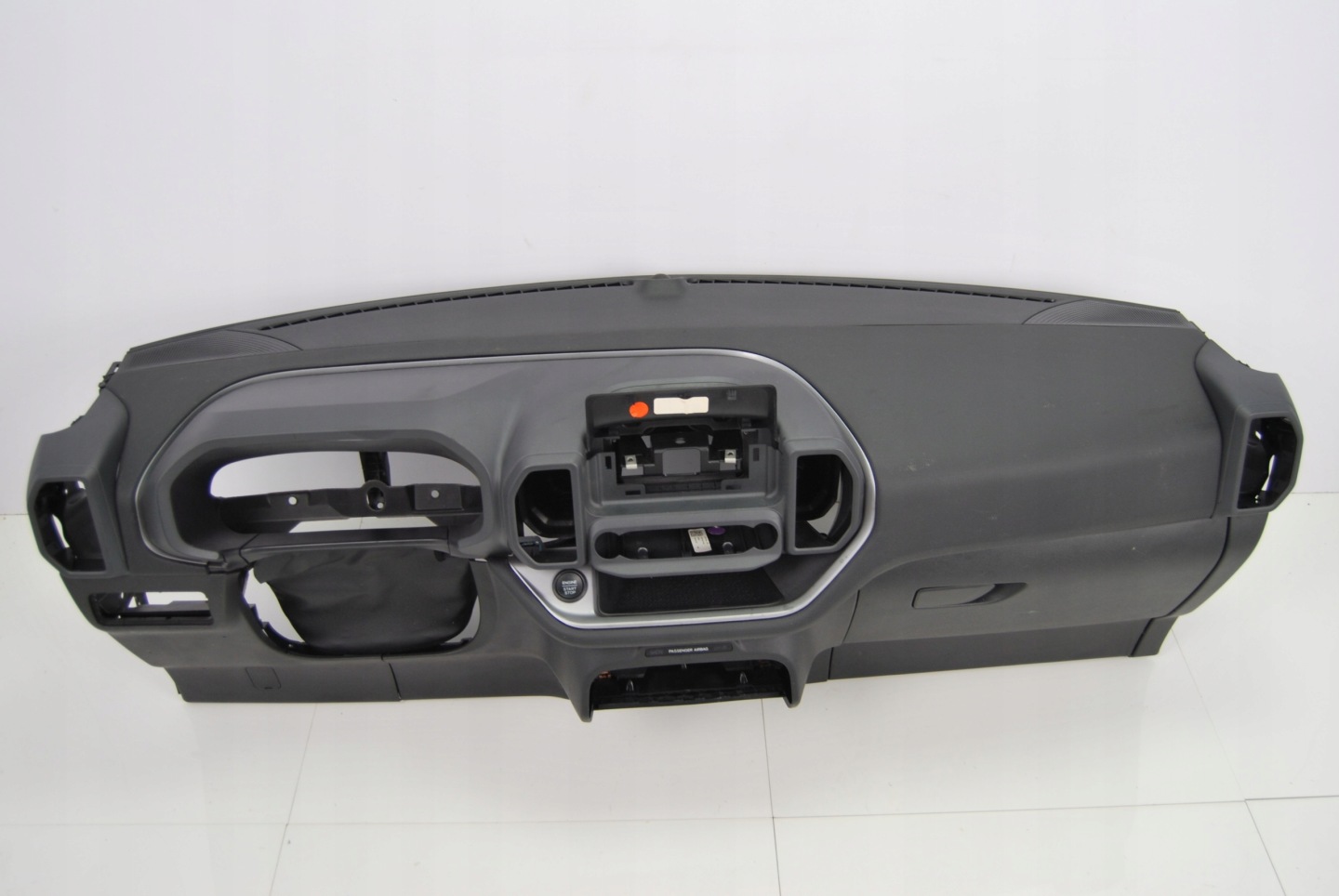 console dashboard instrument panel Ford Bronco Sport 2020+