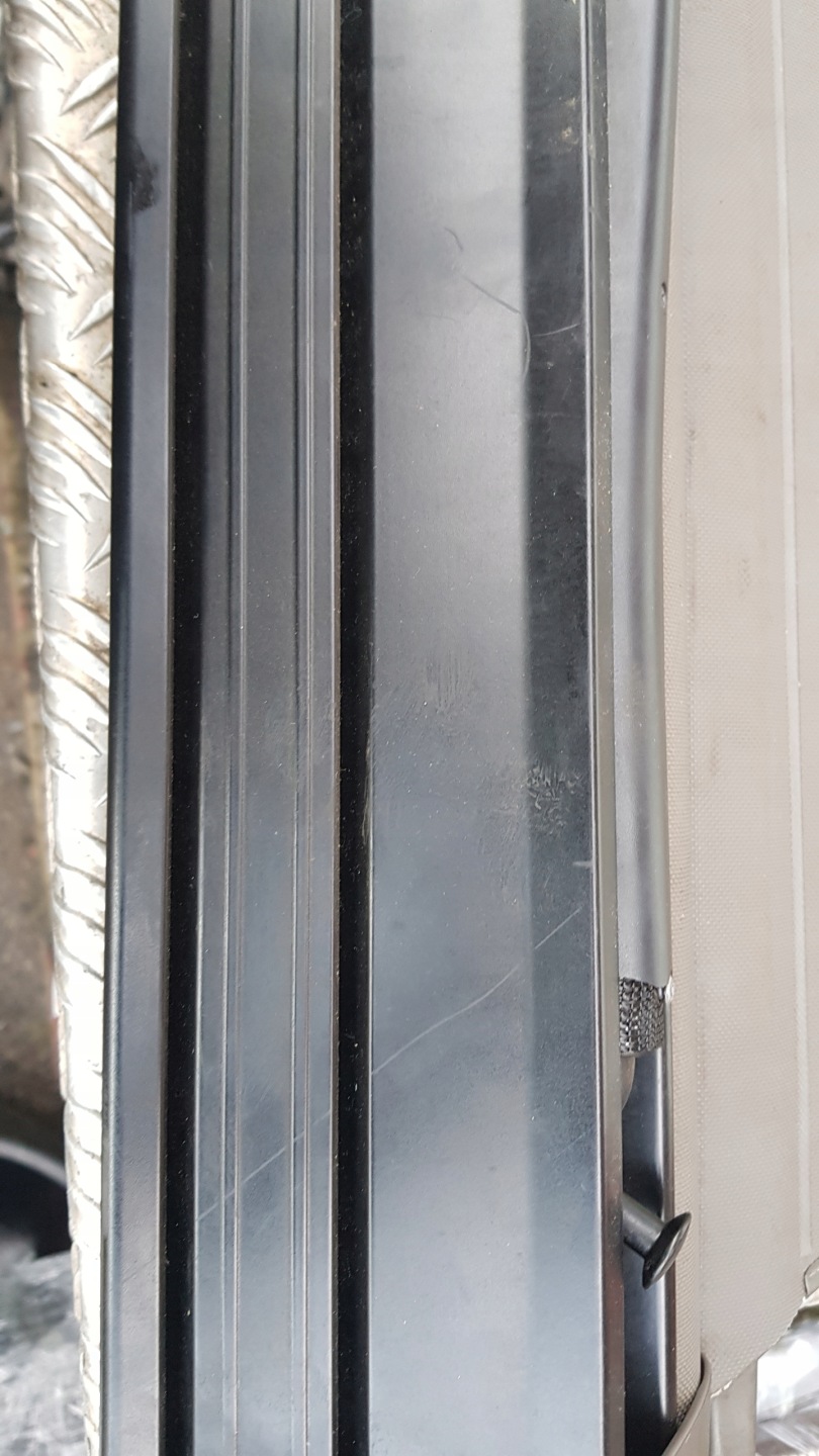 AUDI A4 B6 blinds boot KOMBI