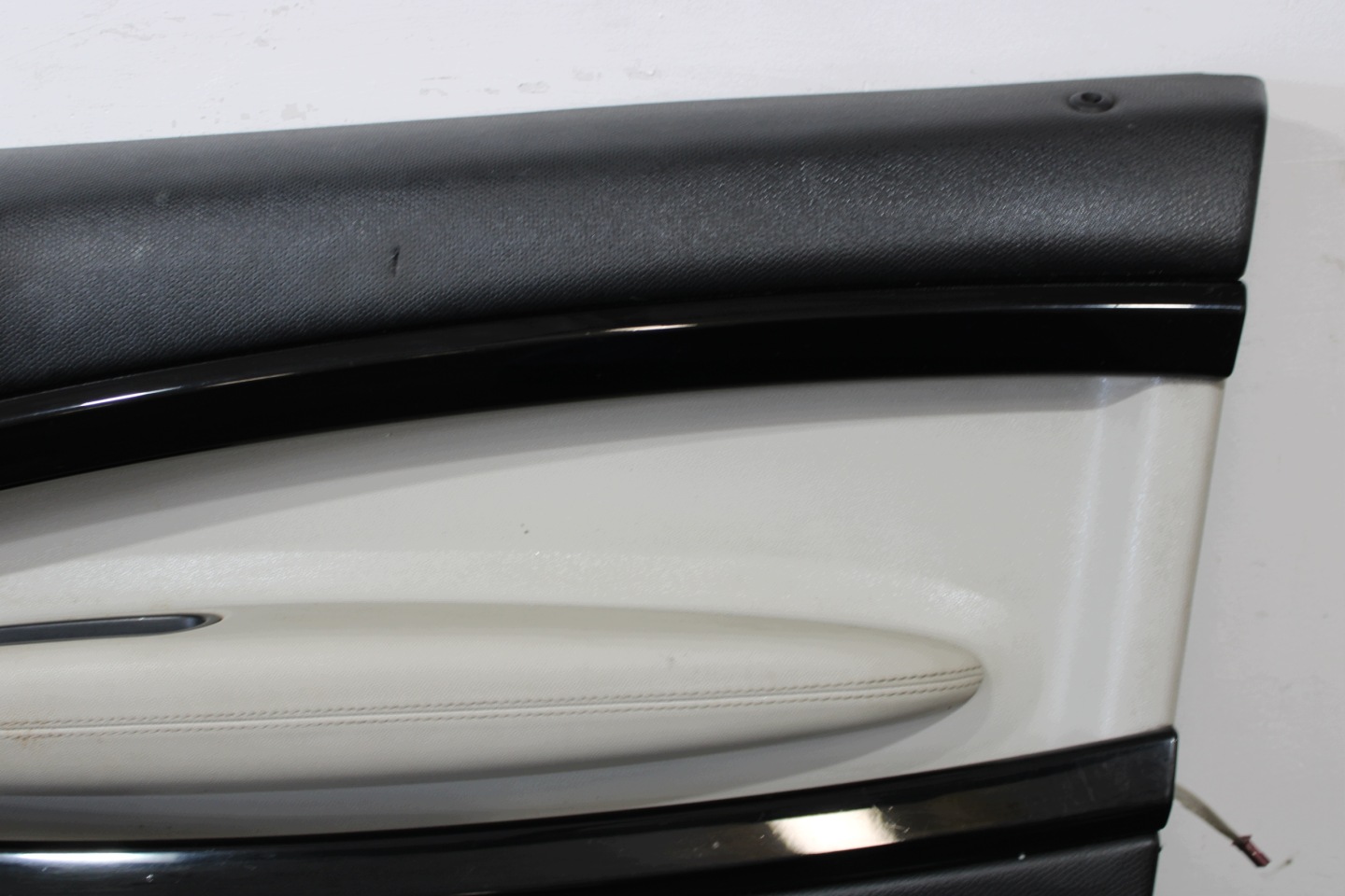upholstery side door right front MINI PACEMAN S R61 S