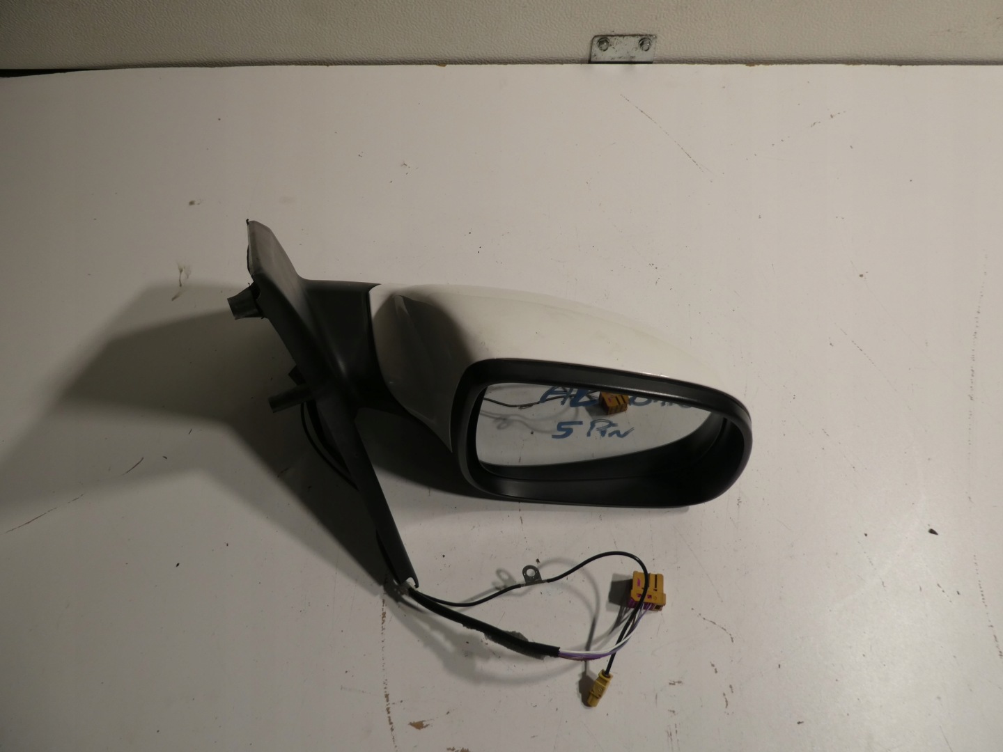VW T6 mirror right 7E1857544A 5PIN