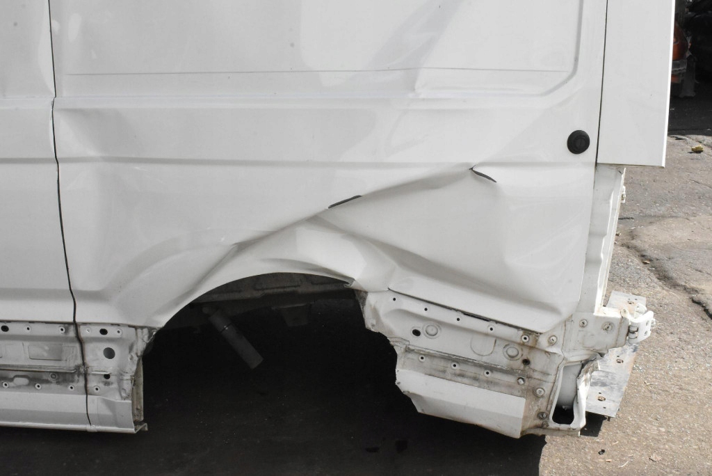 quarter fender left right rear part quarter pillar threshold VW CRAFTER e-CRAFTER