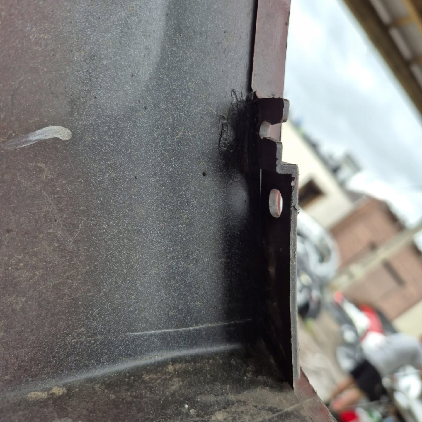 KIA CEED III 3 GT LINE 18-21 bumper front front PDC