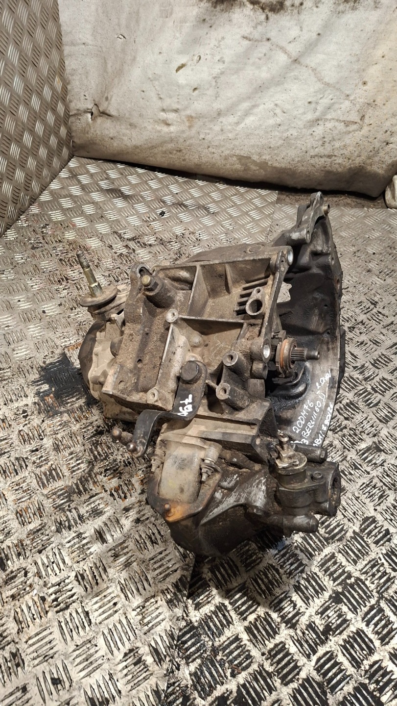 Getriebe CITROEN BERLINGO II 2.0HDI