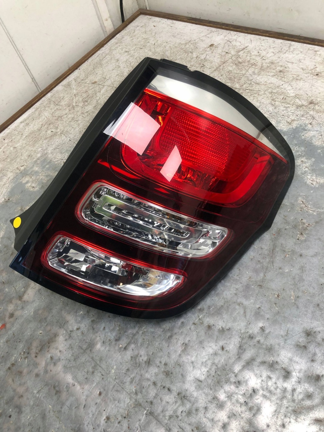 light right rear part CITROEN C3 LIFT 9803928680