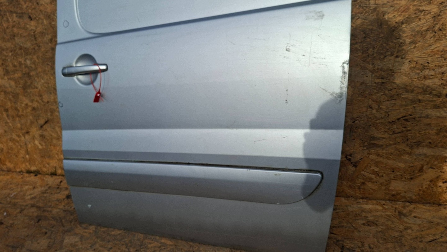 door left sliding FIAT SCUDO II EXPERT JUMPY II 2007