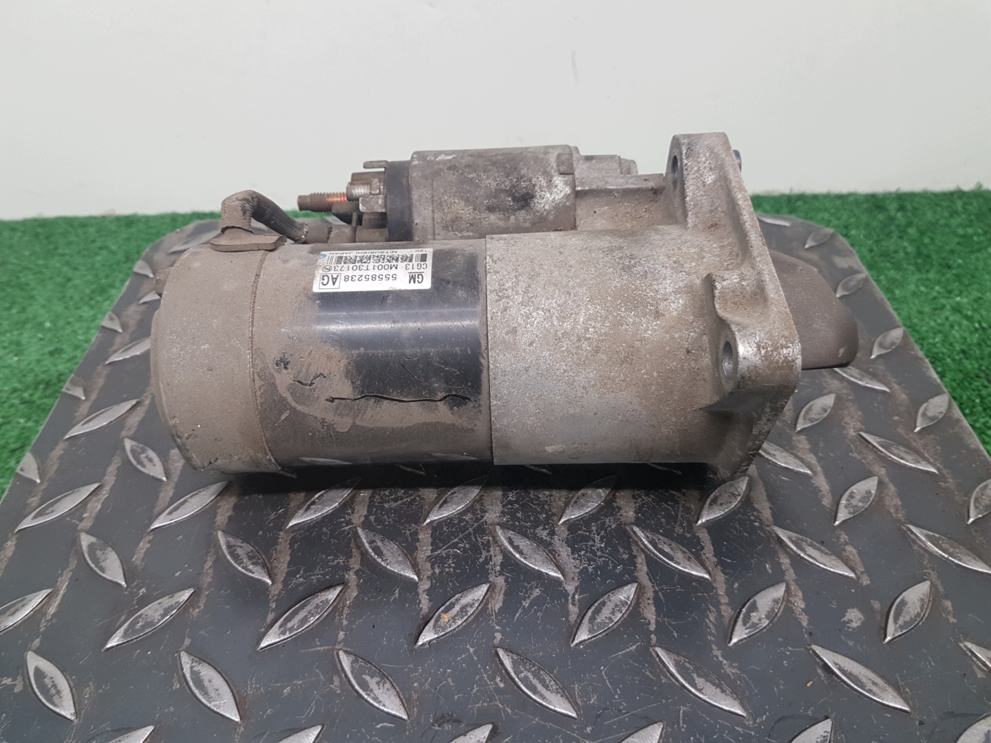 motorino di avviamento OPEL INSIGNIA