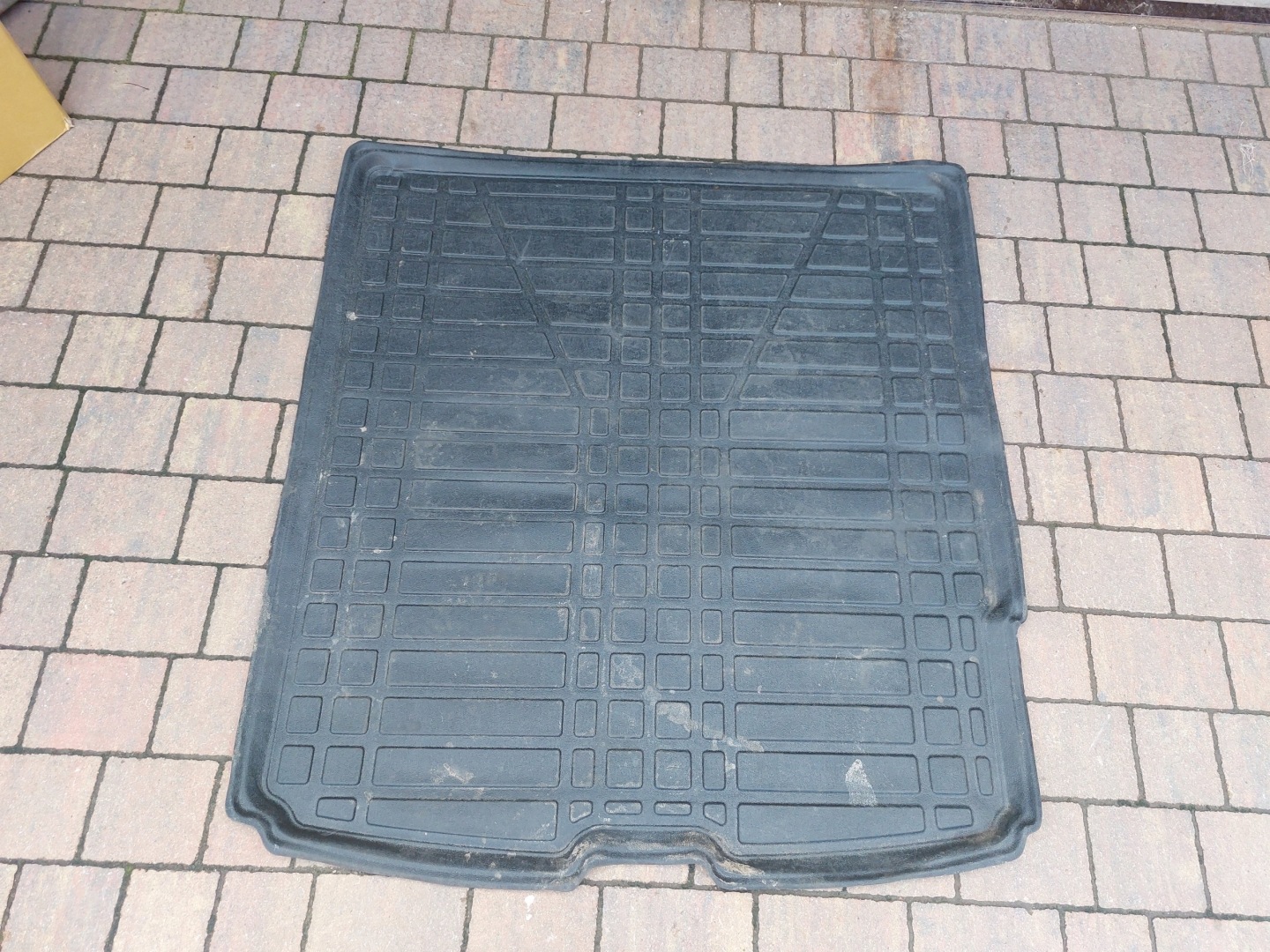 mats tyres boot mat VOLVO XC90 II 20r