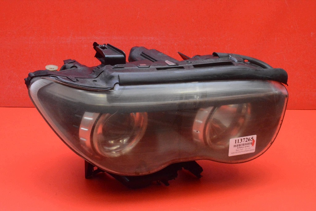 REFLEKTOR desni far prednji dio leća XENON EU 156210-00 BMW E65 E66 01-05