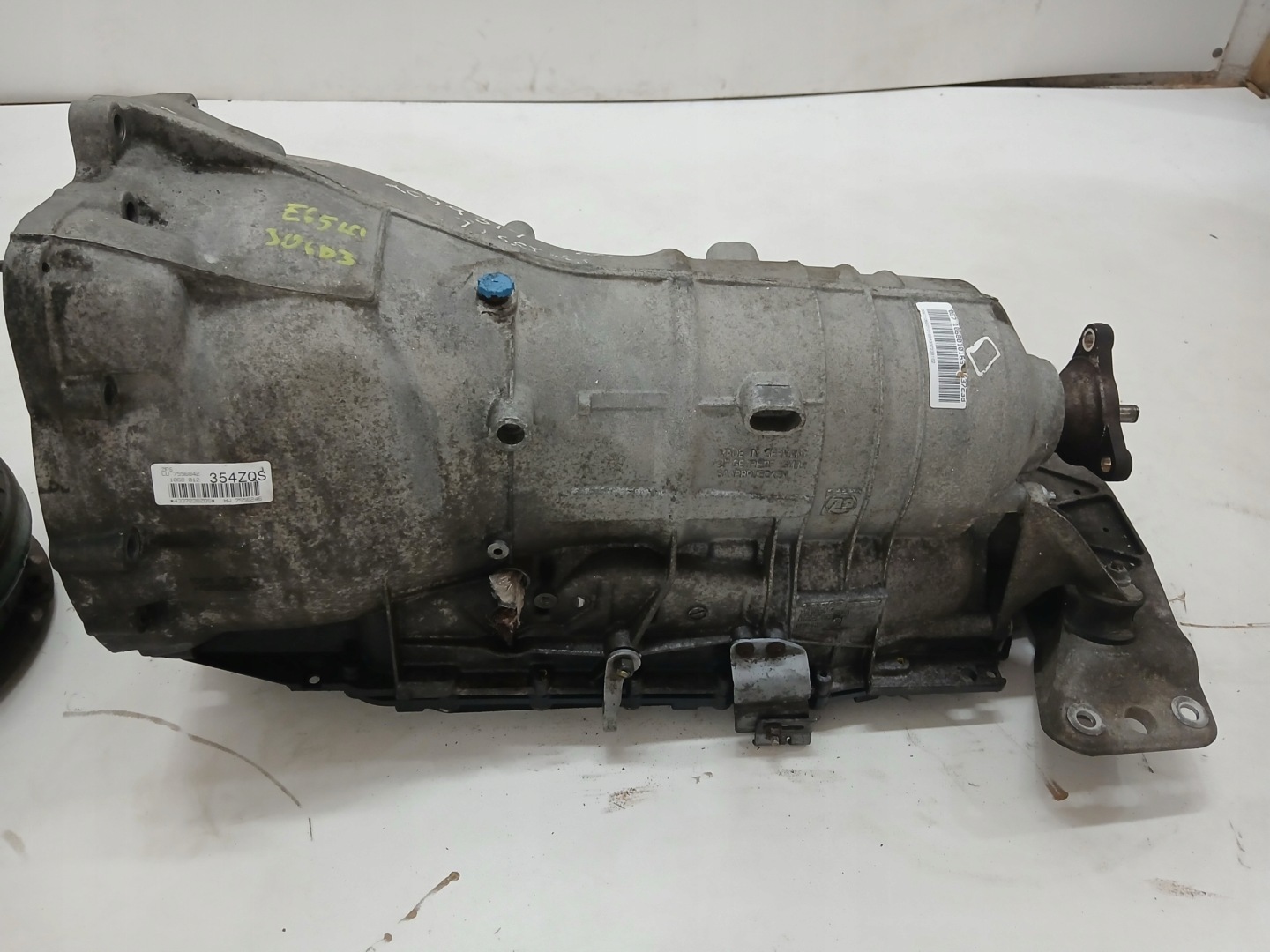 CAMBIO BMW E65 3.0 D 306D3 6HP-26 7556842