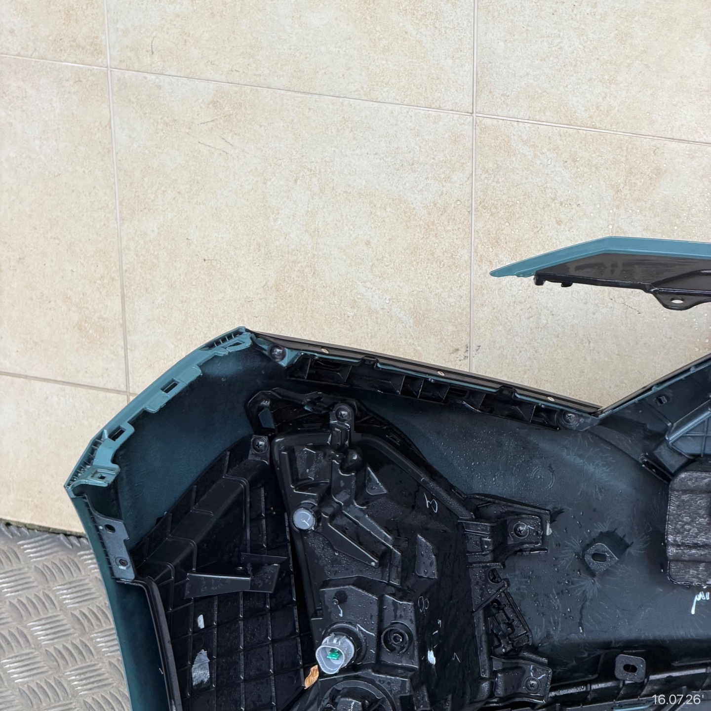 Frontstoßstange komplet HYUNDAI I20 III 2025 ROK