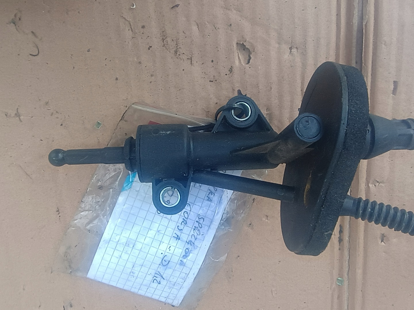 pumpa spojky FGP 55190993 OPEL CORSA D