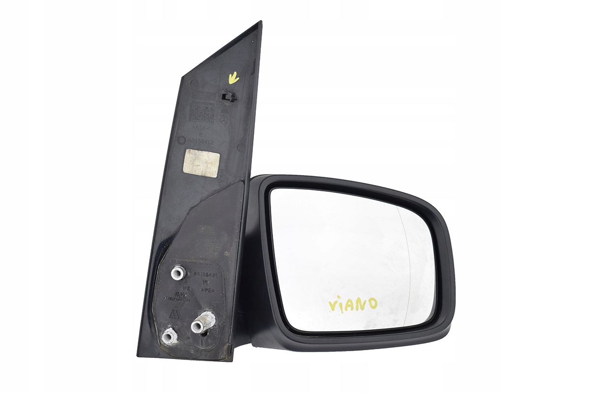 mirror right MERCEDES VITO W639 A3158442