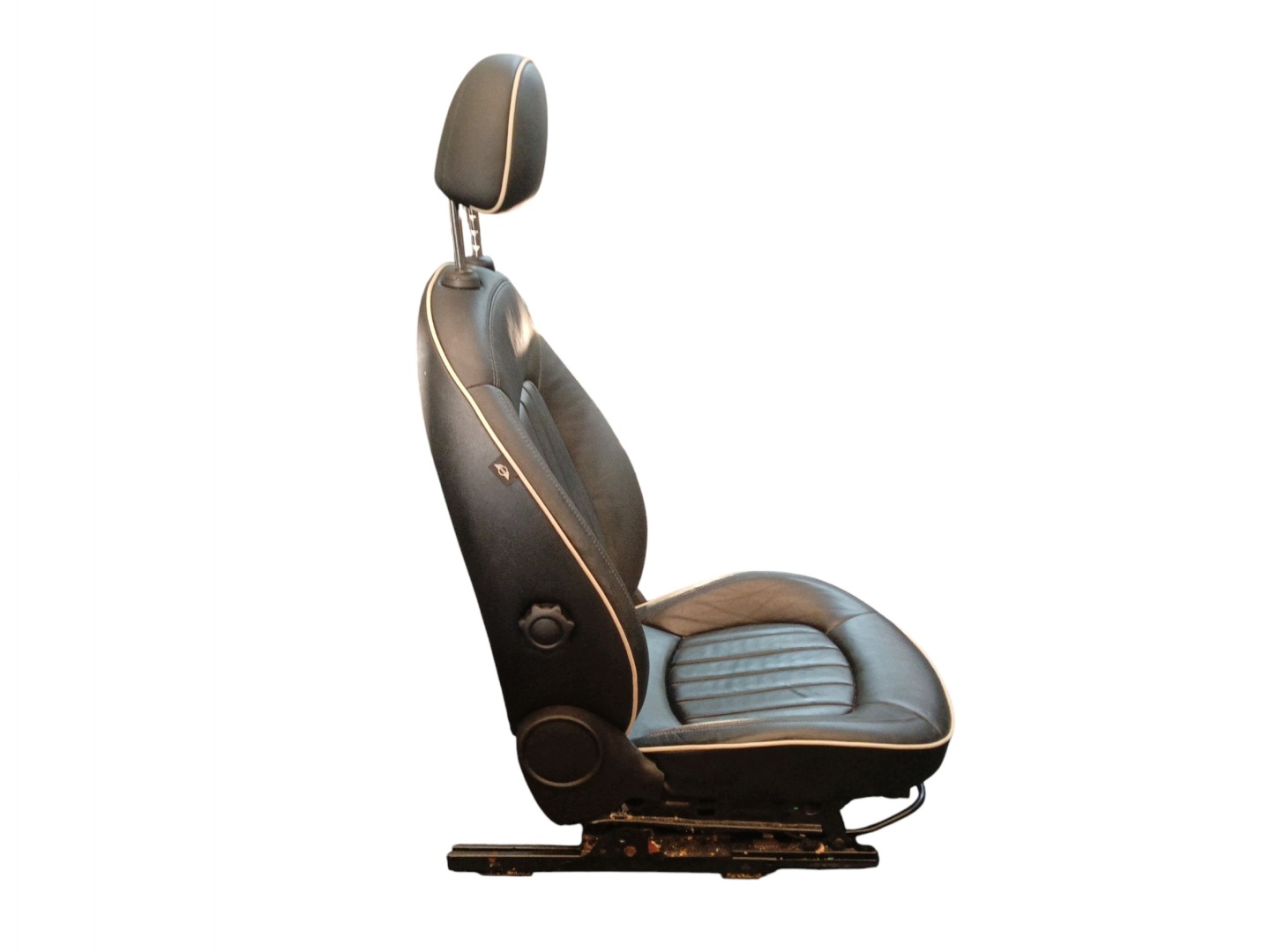 seat left front driver´s MINI COUNTRYMAN R60 LIFT (2014-2017) leather UK