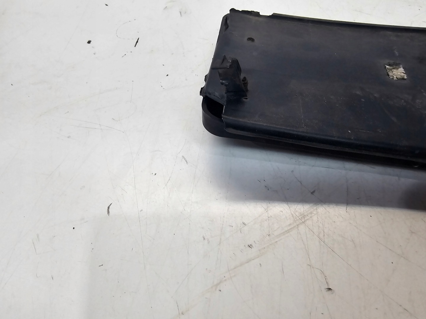 cover signs REJESTRACYJNEJ A6 C6 4F0807285BS