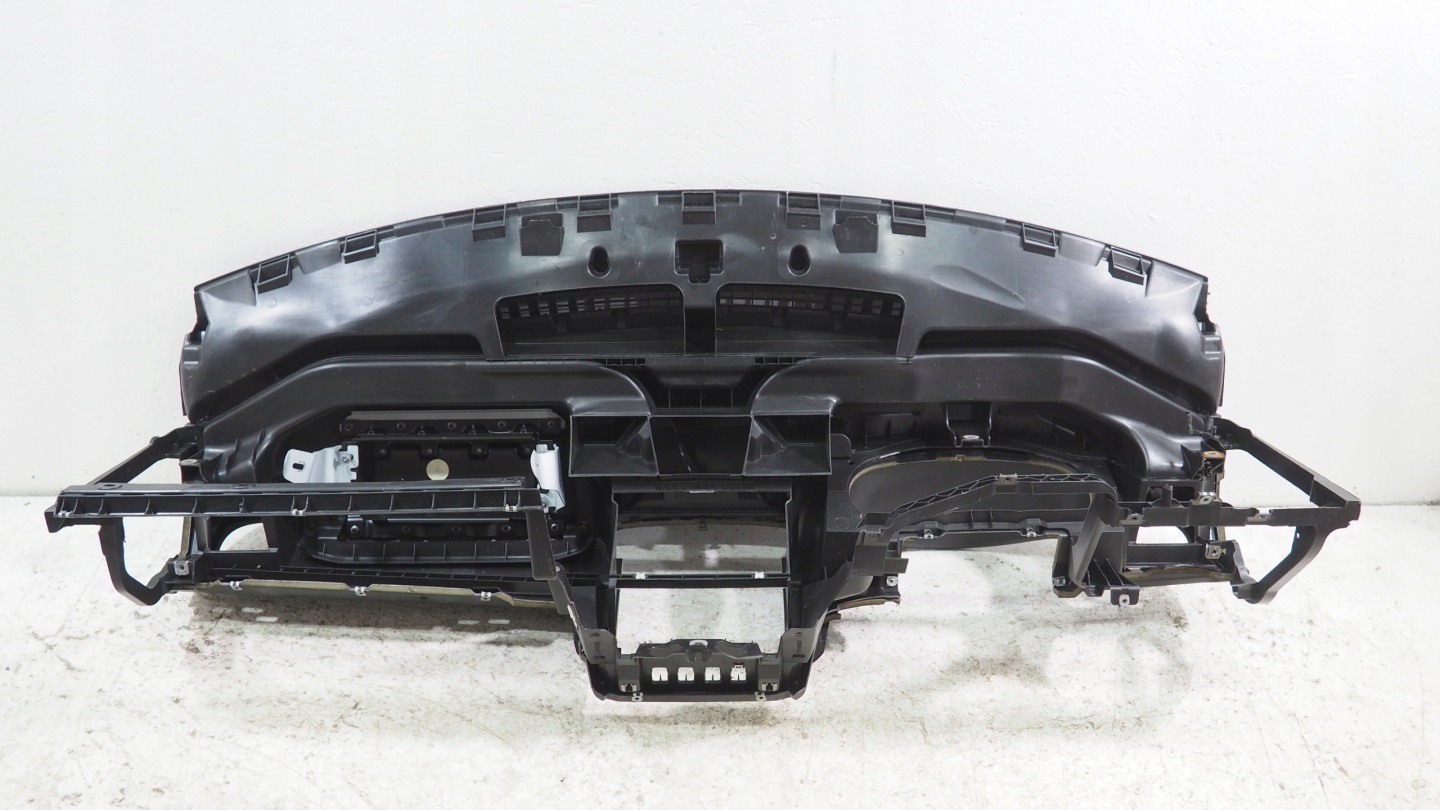 VW Golf VI console dashboard instrument panel original 1K1857003