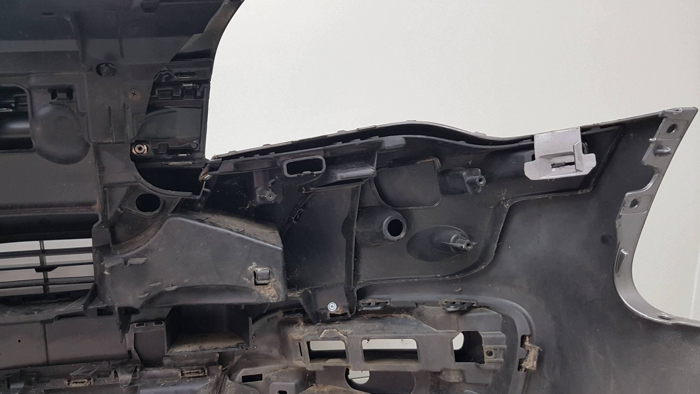 CITROEN BERLINGO IV 4 2015 - bumper front 9810923277