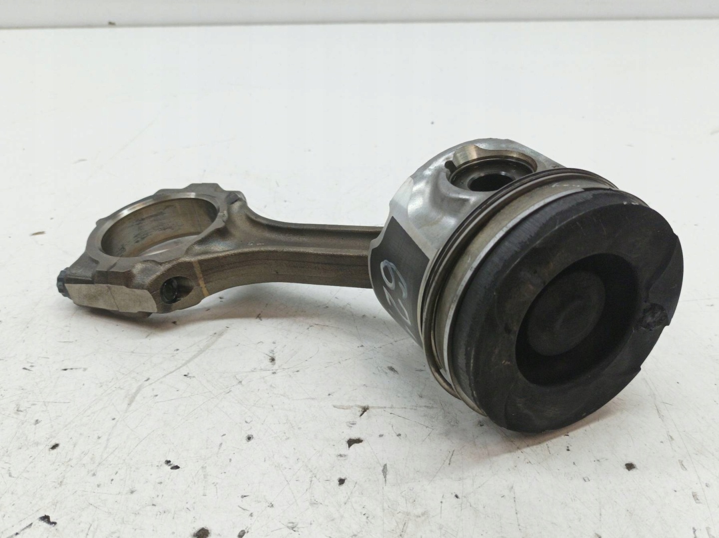 piston connecting rod 86L78+ 2.0 D4D Toyota RAV4 IV (2012- )