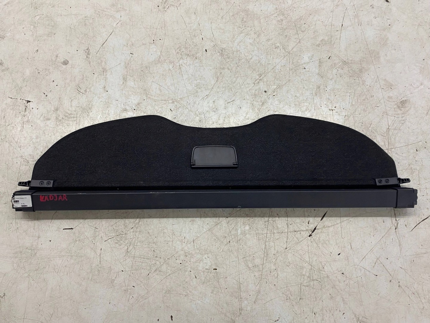 RENAULT KADJAR blinds plato boot 799228161R