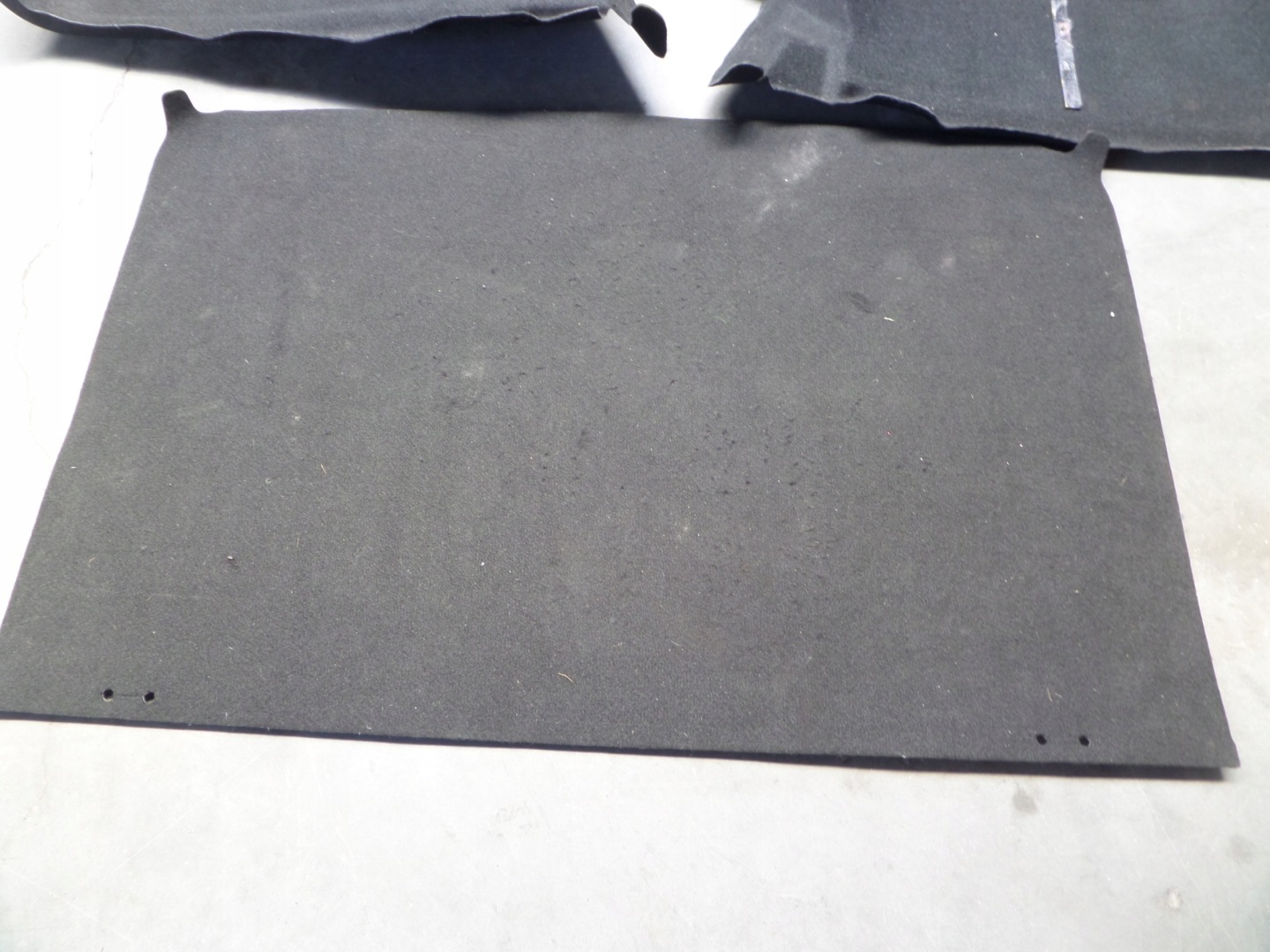 mats boot Renault OE 849027085R