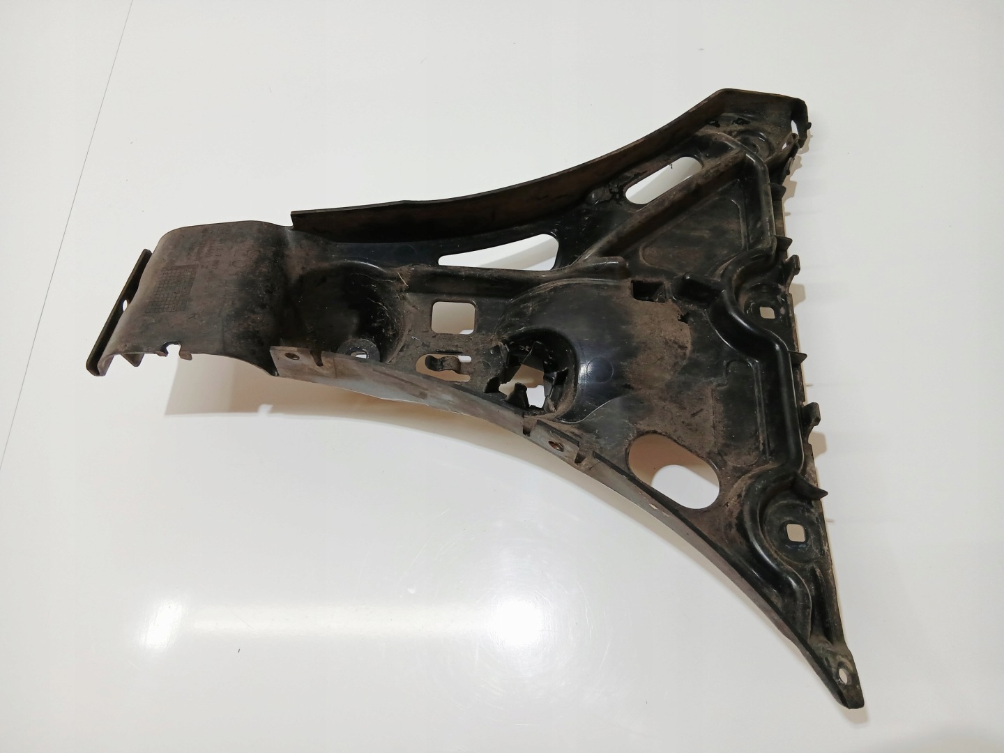 bumper bracket right rear part BMW 5 E61 M PAKIET OE 7897196 (0000793)