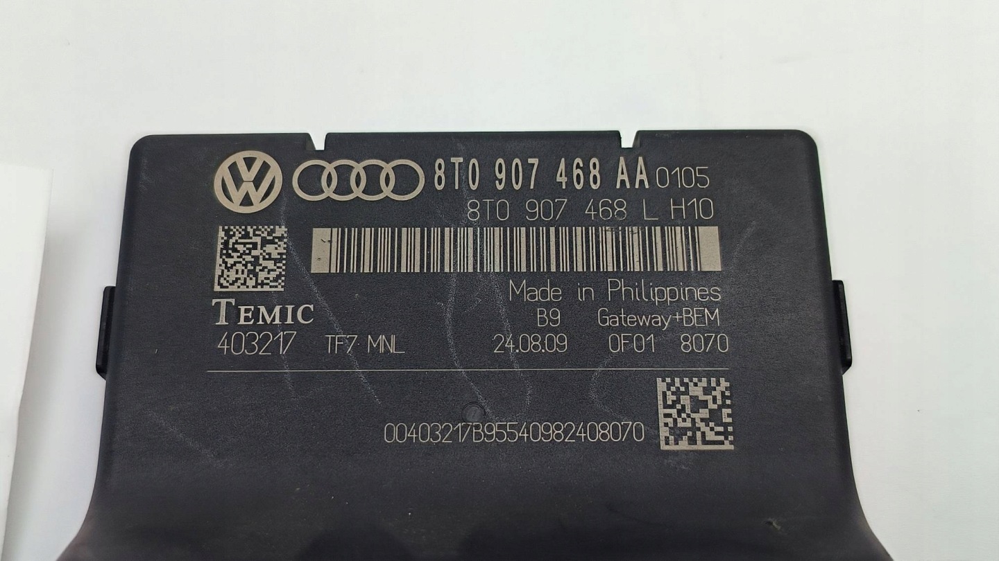 modulo 8T0907468L GATEWAY AUDI A5 e 8T
