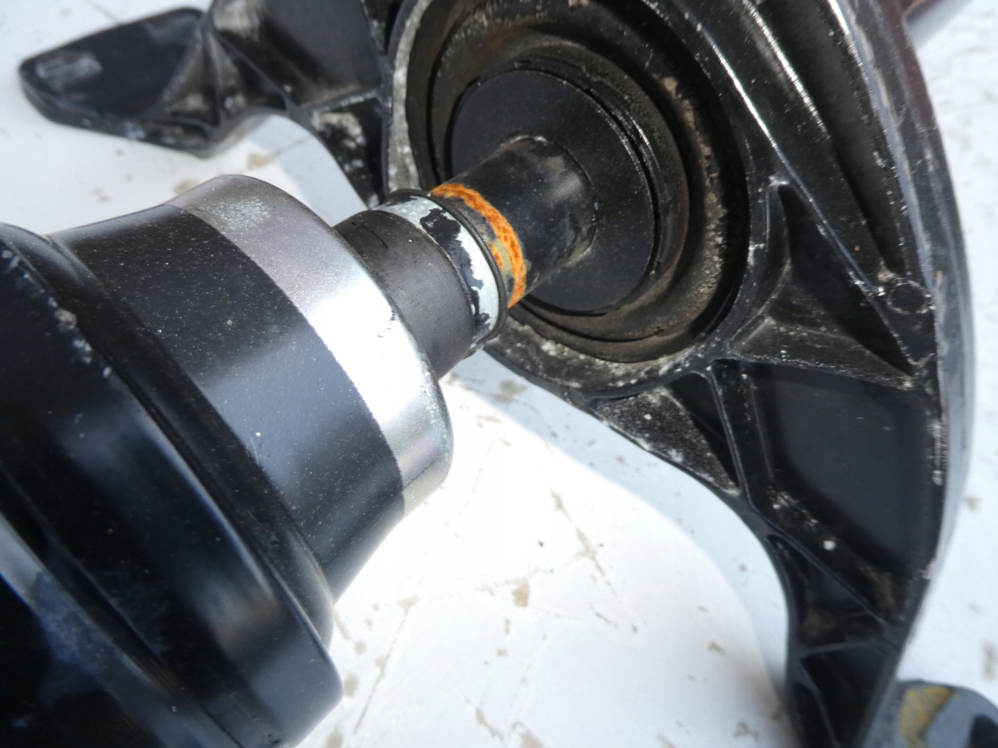 VW TIGUAN cardan 5N0521101M