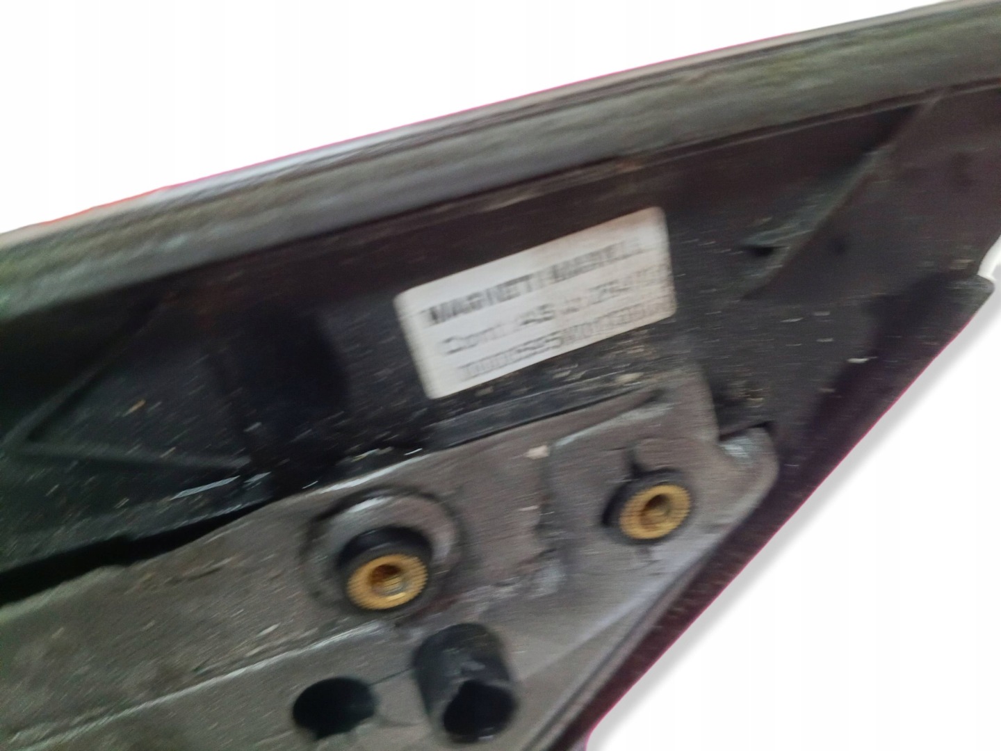 mirror left Smart ForTwo II CP5245000