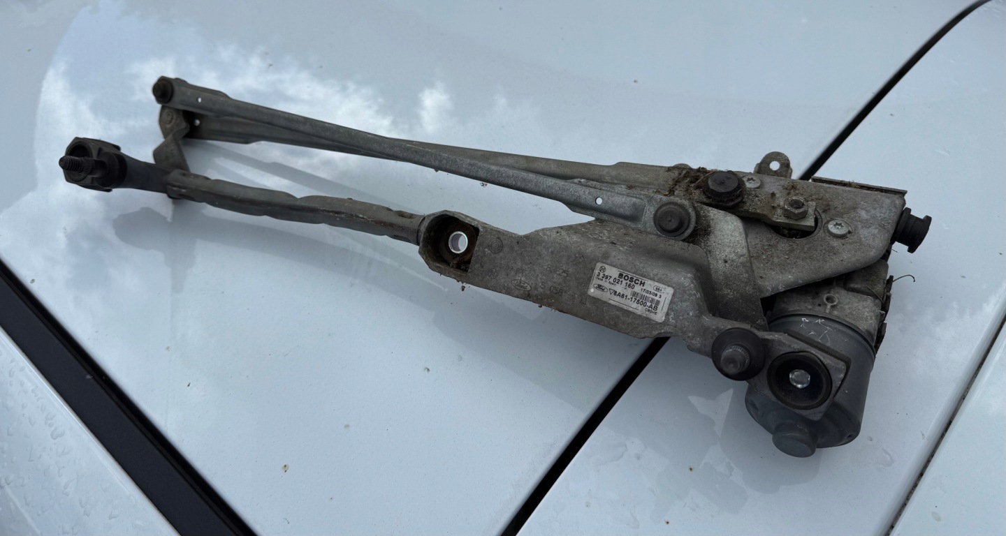 Wischergestänge Motor Ford Fiesta Mk7 2008-2017 8A61-17B571-AA