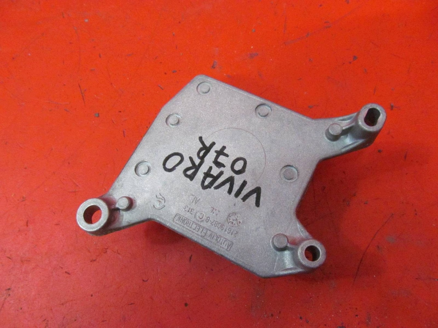 OPEL VIVARO A TRAFIC II PRIMASTAR module control unit SESNOR airbag 8200469203