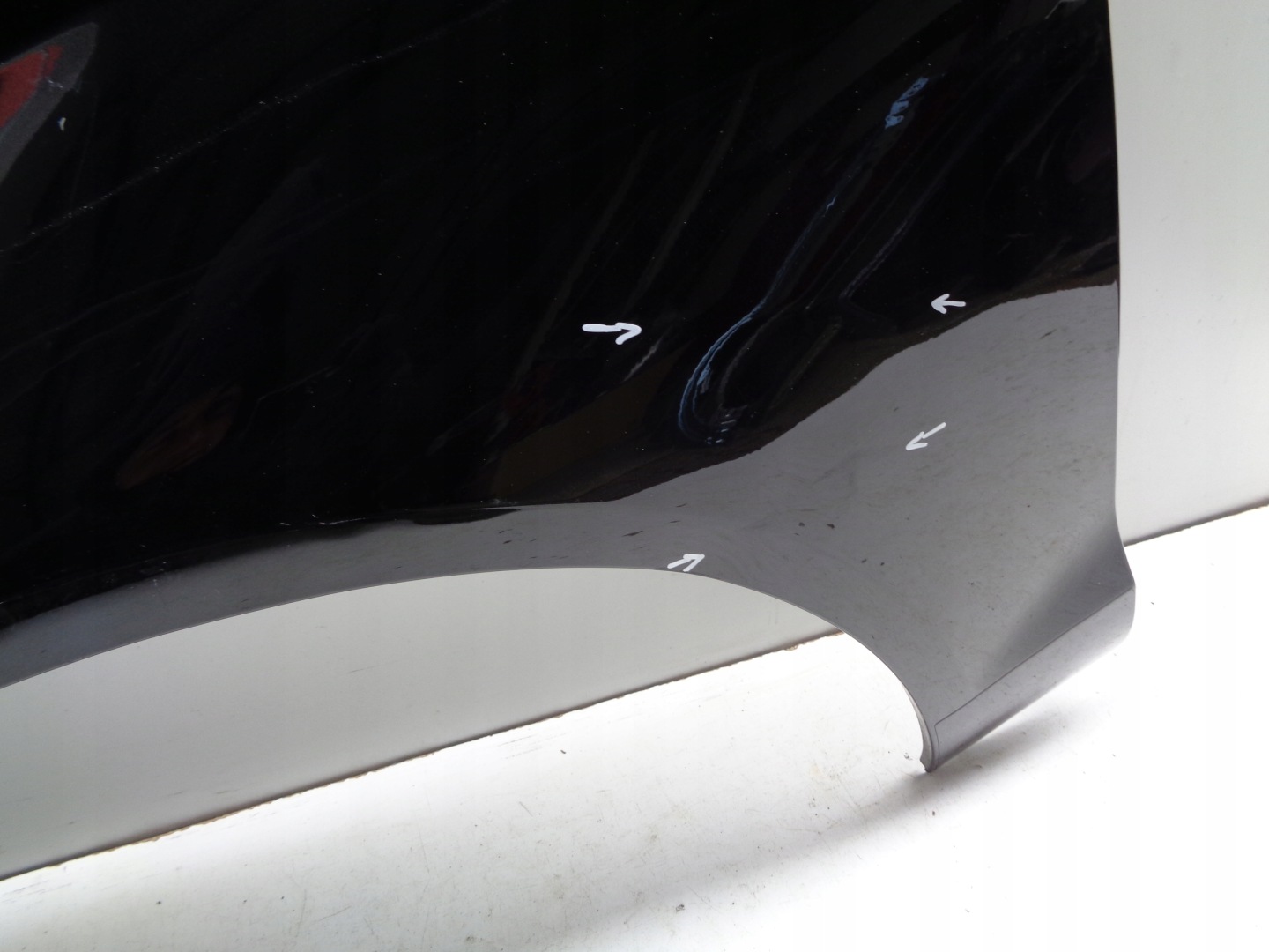 fender left front AUDI A6 C7 4G 4G0 14- LIFT NR 50104