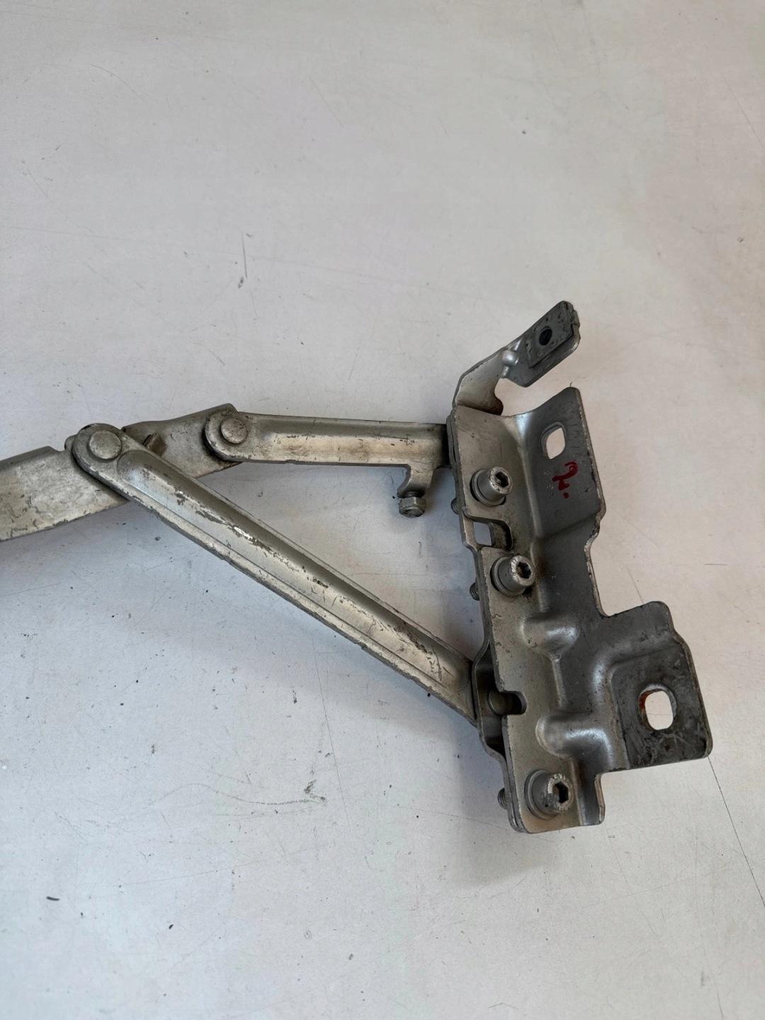 hinge bonnets front front left Opel Insignia A