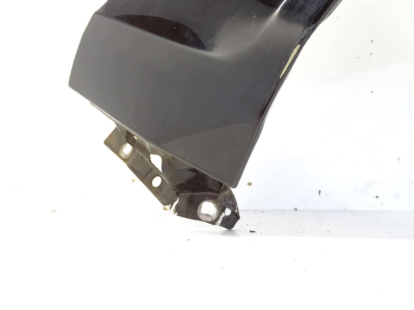 fender right front front JAGUAR XF II X260 EBONY BLACK JBC1807