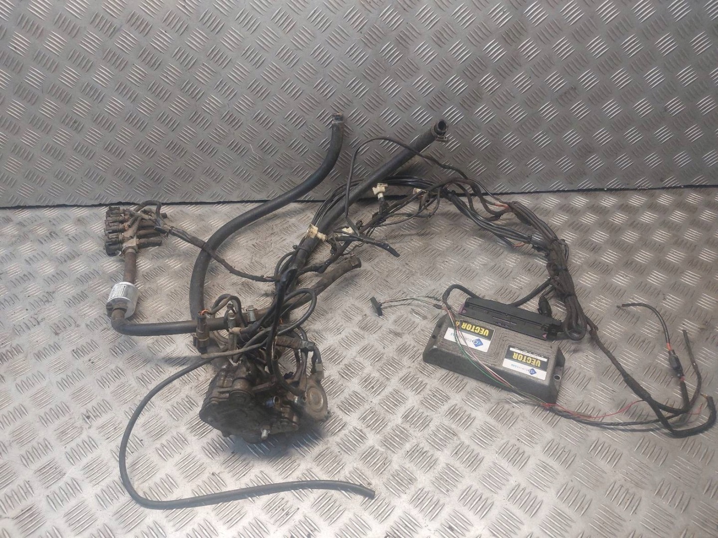 cablaggio gas LPG RENAULT KANGOO e 1.4 8V 67R-0142894