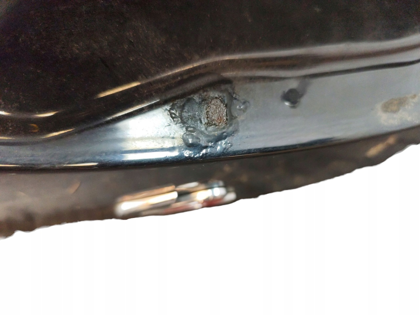 trunk door boot SEAT LEON III HB 5D LAK: LY9T (12-16)