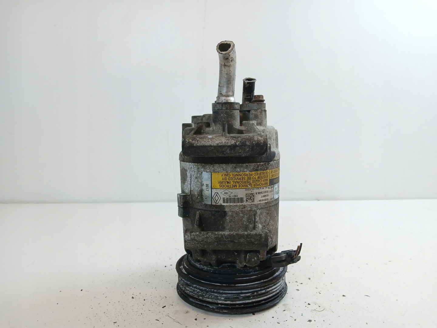 RENAULT SCENIC II MEGANE II KOMPRSEOR klimakompressor 8200316164