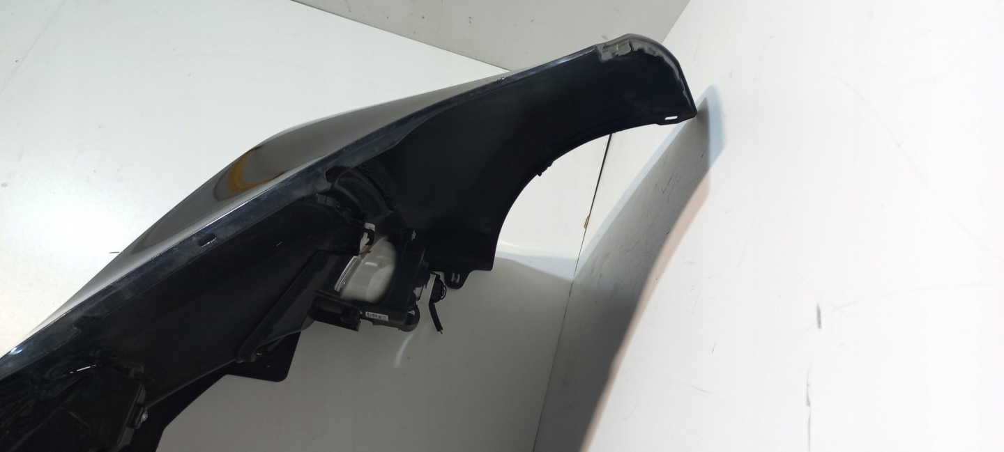 Toyota Yaris IV front bumper complete 209 (ZD28)