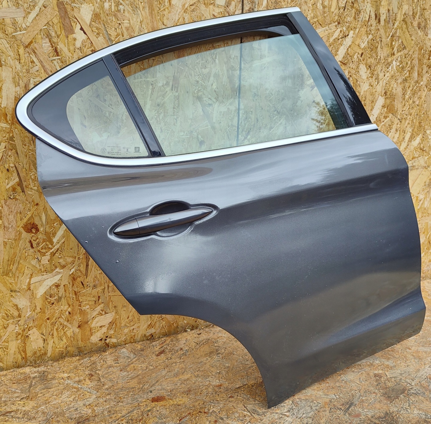door right rear. right rear part ALFA ROMEO STELVIO