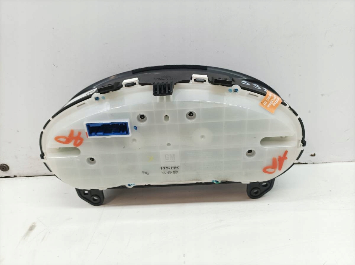 dials 39102856 1.6 D 110KM Opel Astra V (2015-2022) K