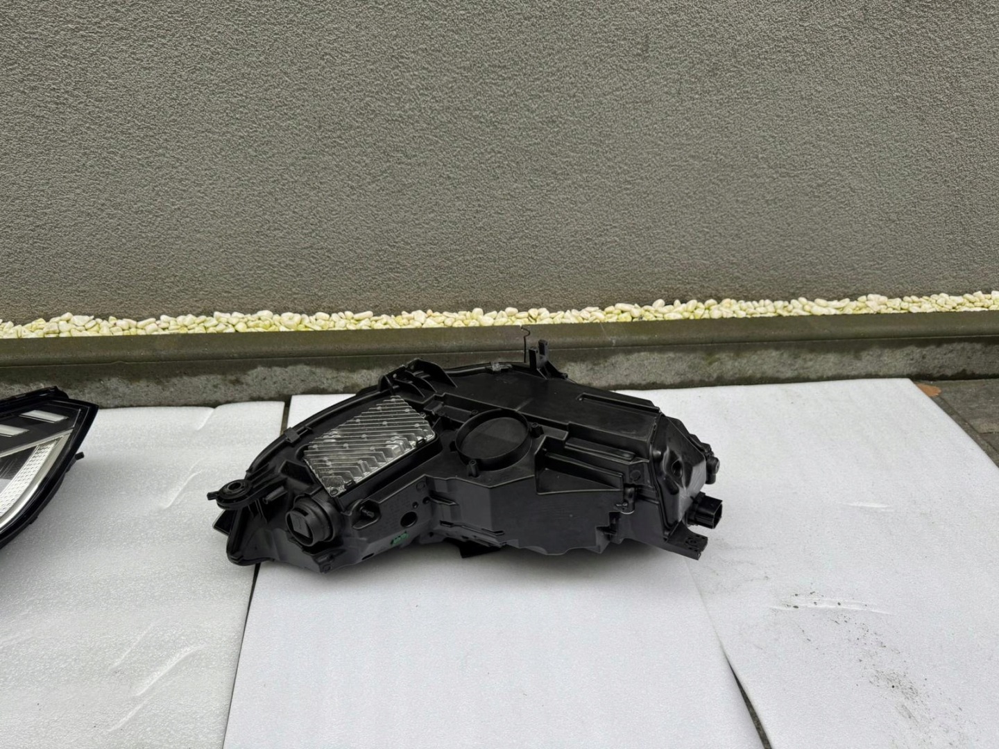 lights Audi A4 8W LIFT Full Led Matrix left right