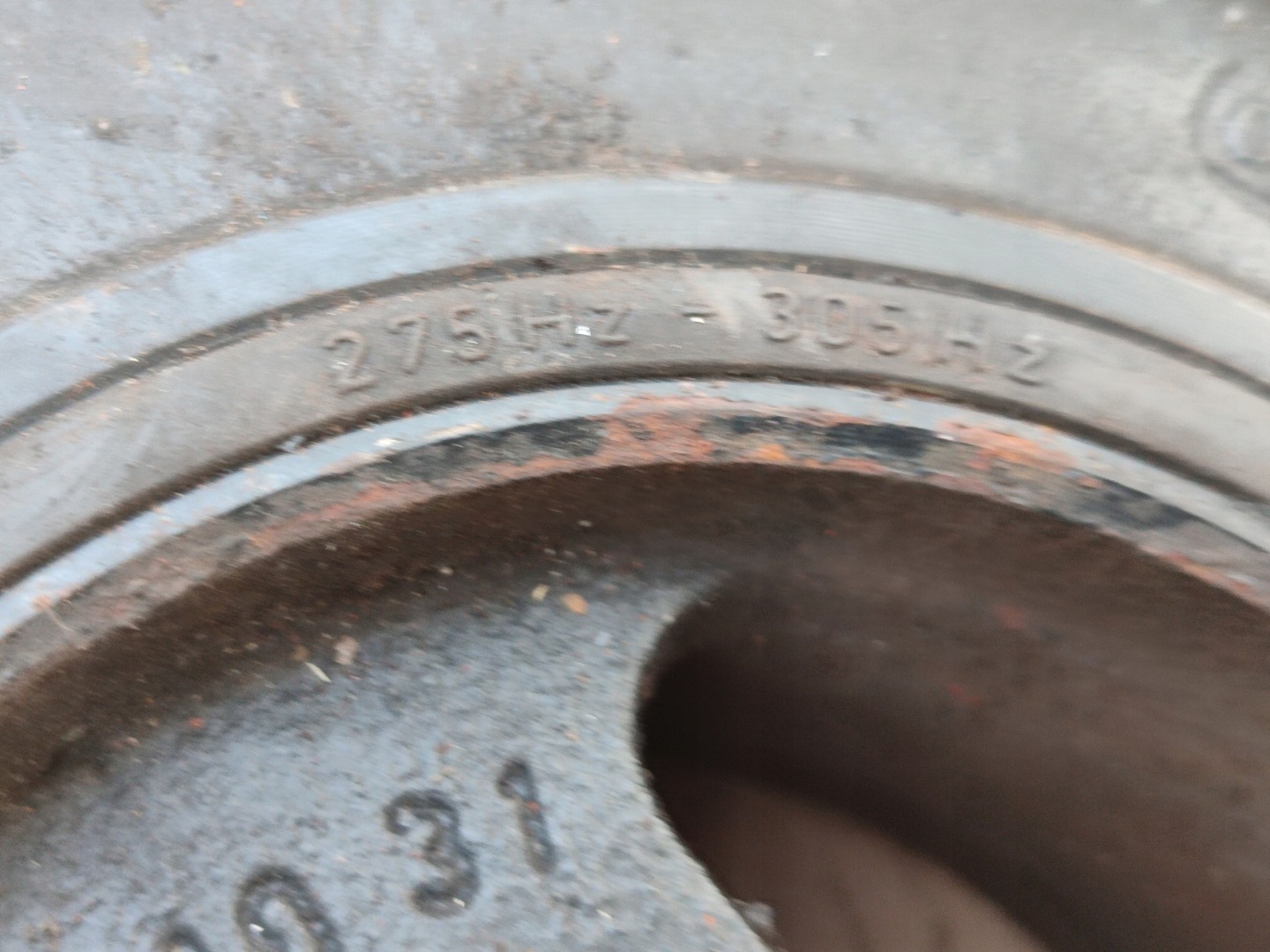Riemenscheibe BMW E36 E38 E39 E46 E53 Z3 7513862