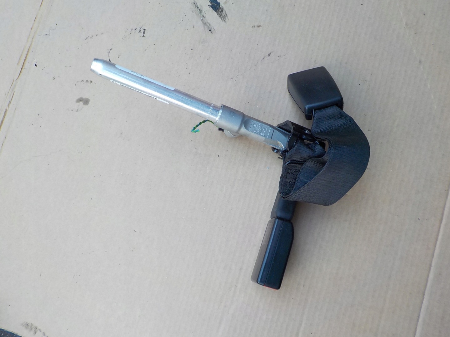 Spanner öv, szíj heck bmw e90 6975364