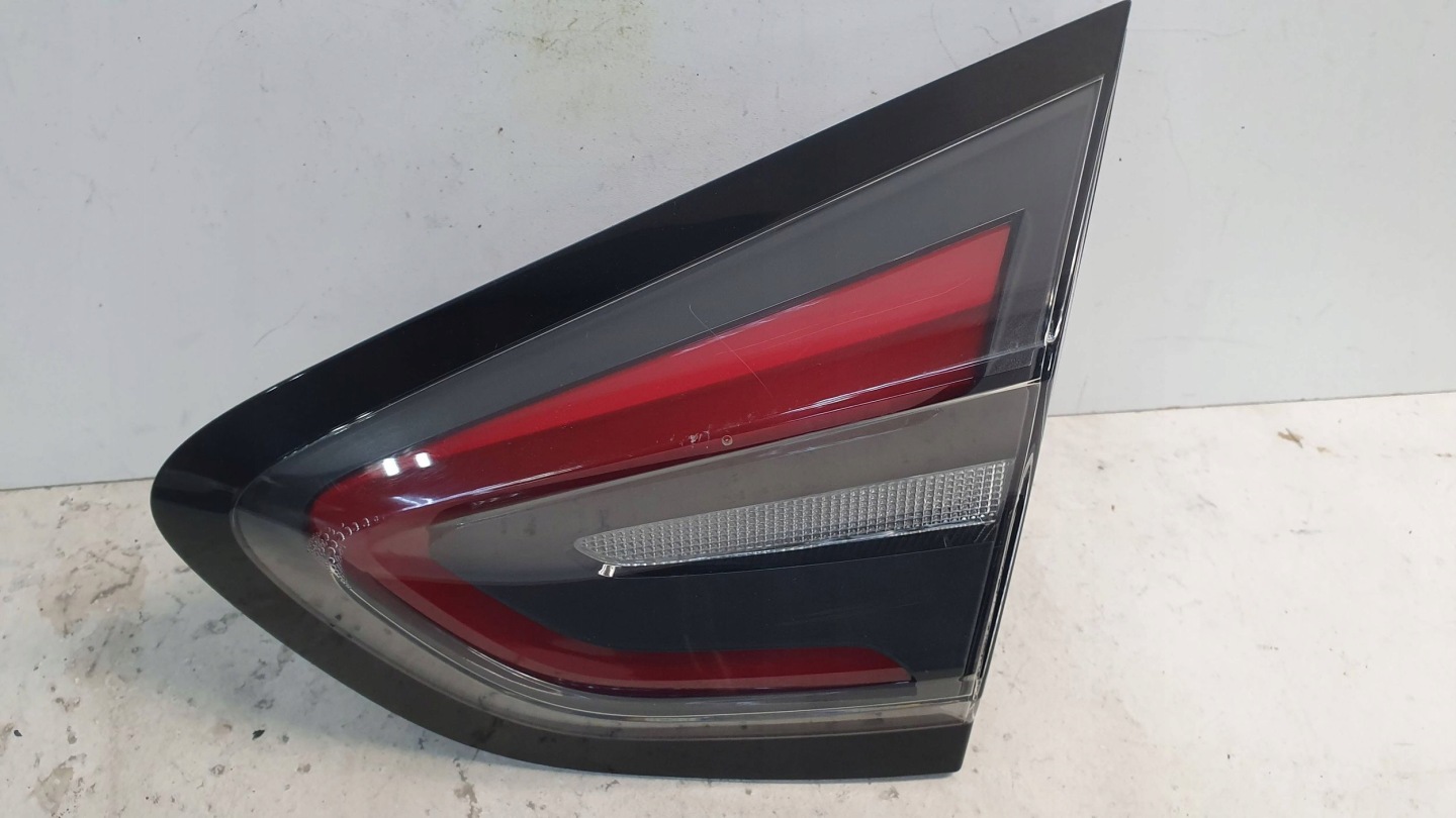 light rear part right to the bonnet FORD PUMA MK2 19