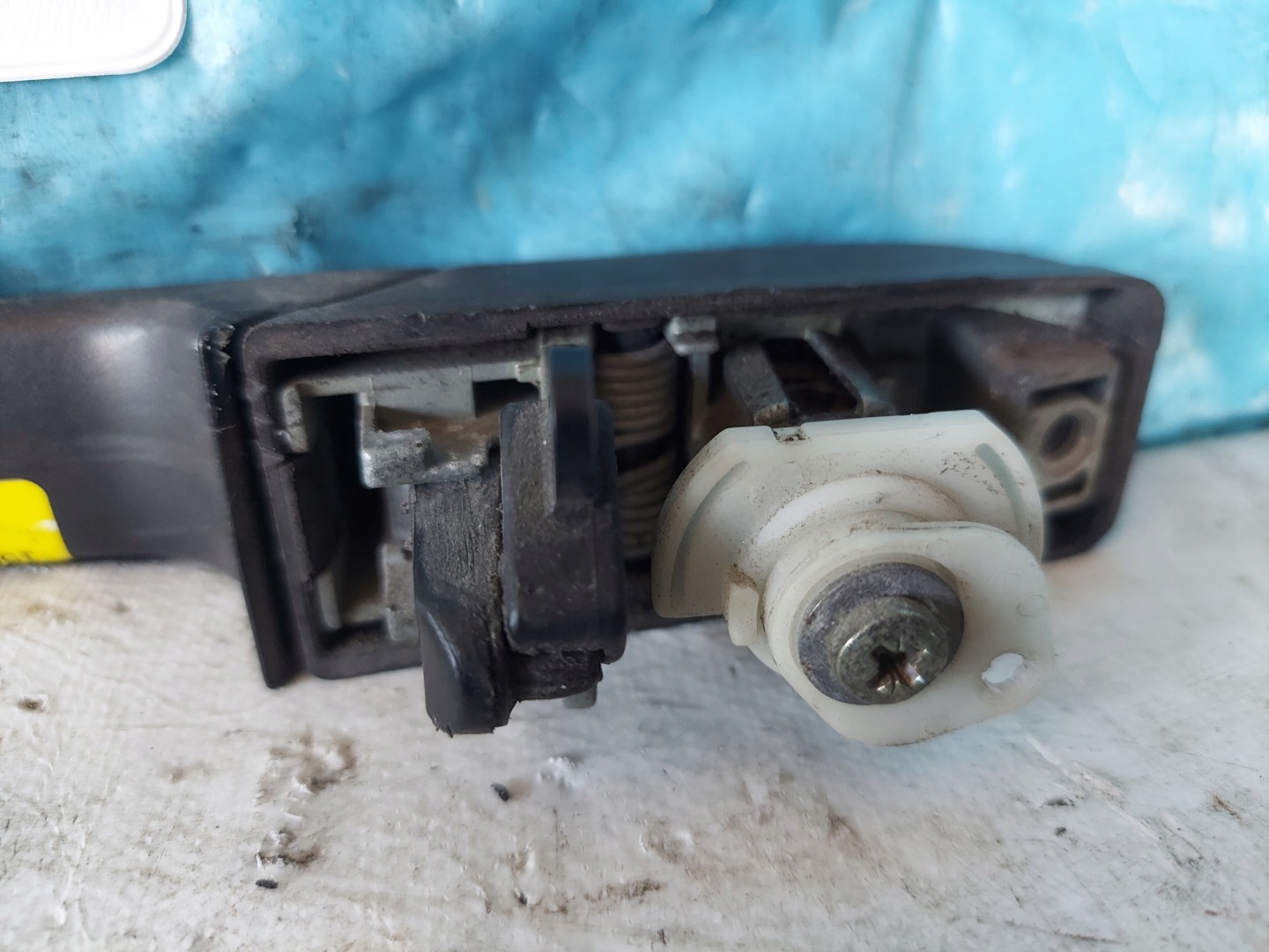 handle door driver´s VOLVO 440