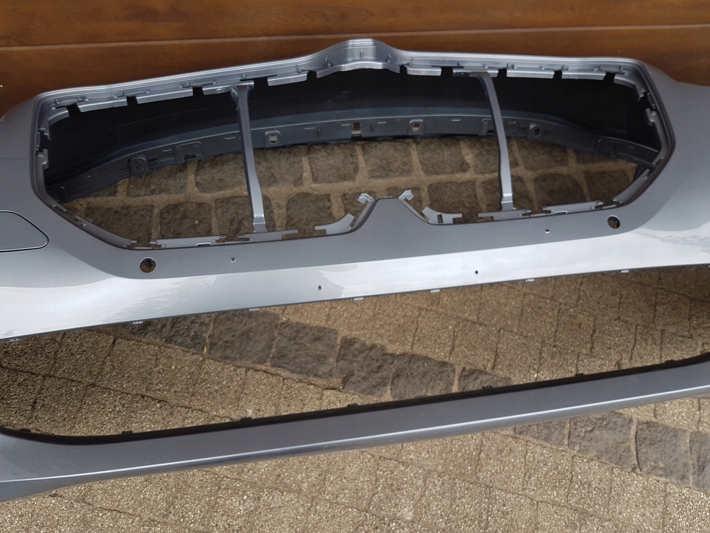 lökhárító elülsö BMW U06 ACTIVE TOURER 8737313