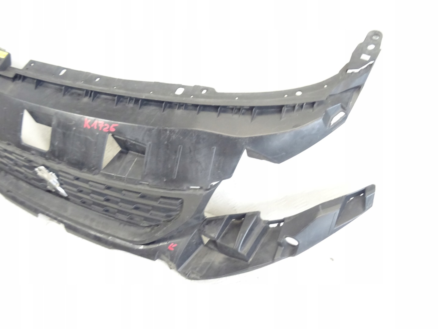 grill grille front front PEUGEOT PARTNER IV 4 9818281980