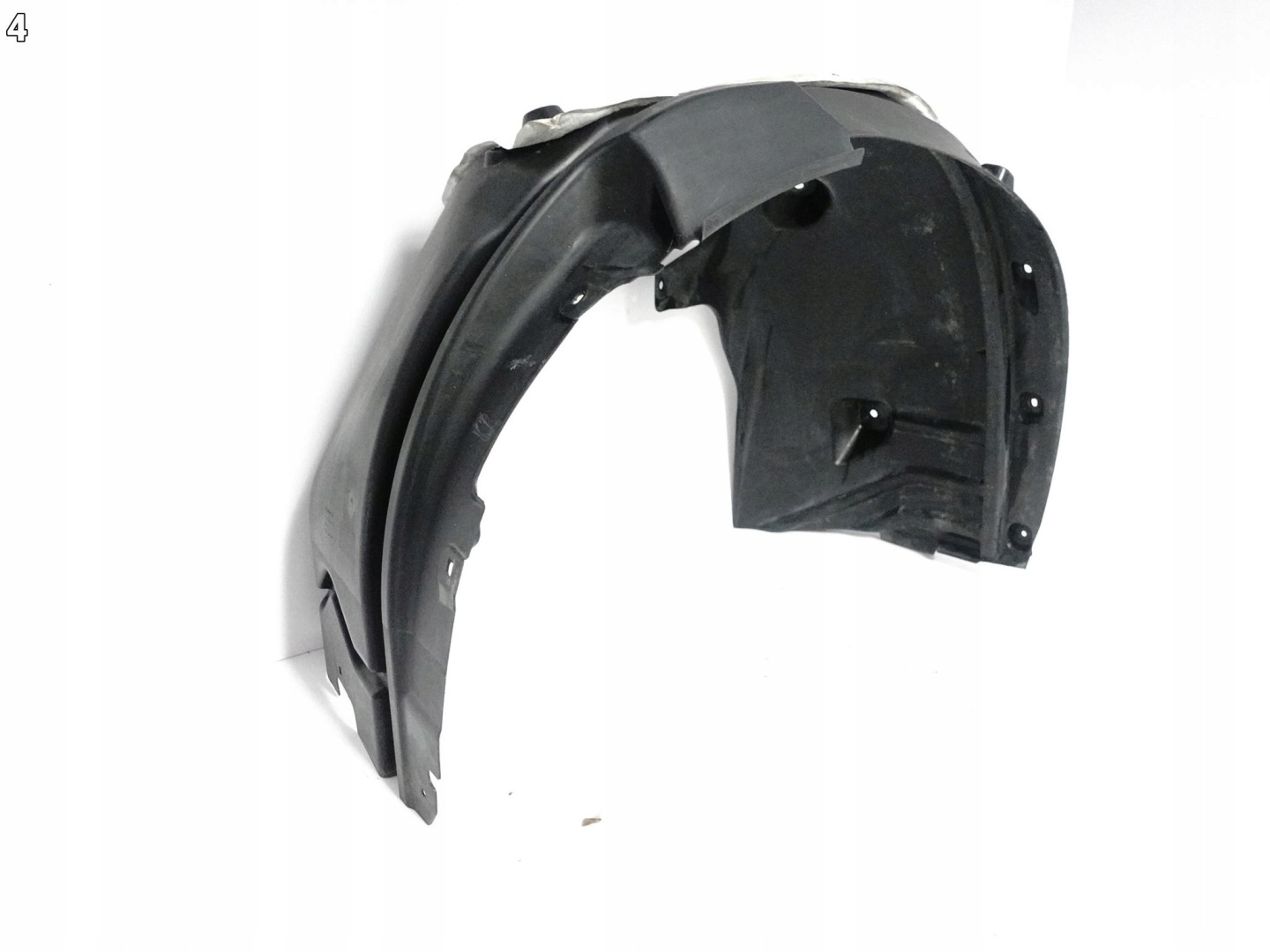 FORD TRANSIT CUSTOM II 2 MK2 23- mudguard side WNEKI wheels left front