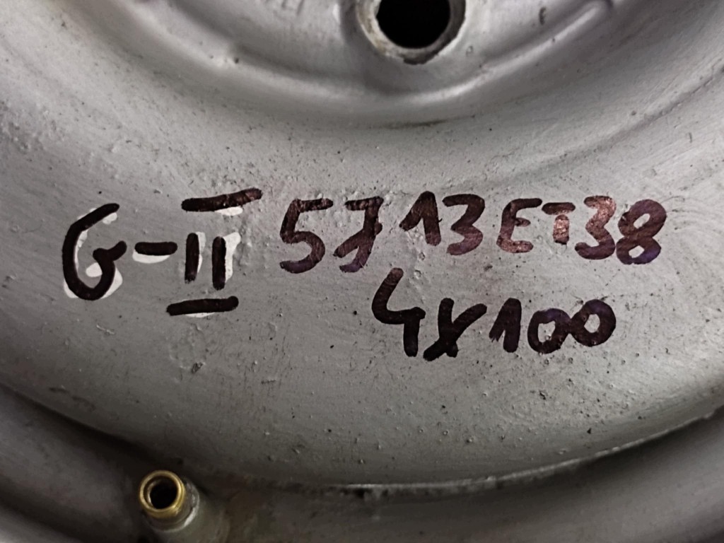 disk stalowa Volkswagen 5.0" x 13" 4x100